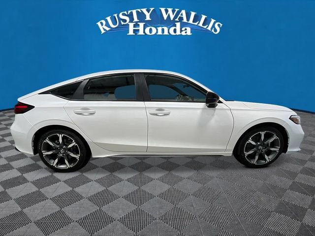 New 2026 Honda Civic Sport Touring image 2