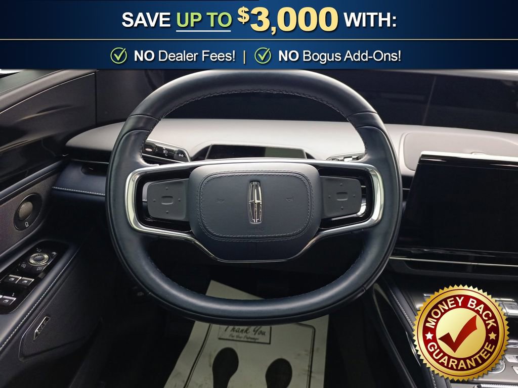 Used 2024 Lincoln Nautilus Reserve w/ Equipment Group 202A image 18