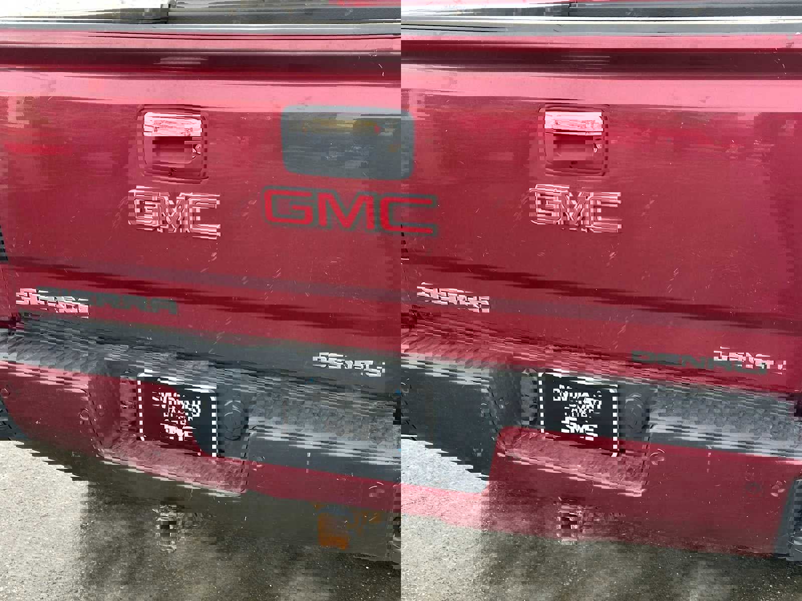 Used 2015 GMC Sierra 1500 Denali w/ Driver Alert Package image 13