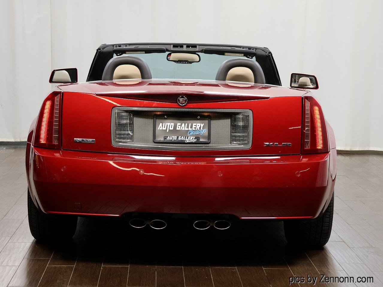 Used 2008 Cadillac XLR RWD image 7