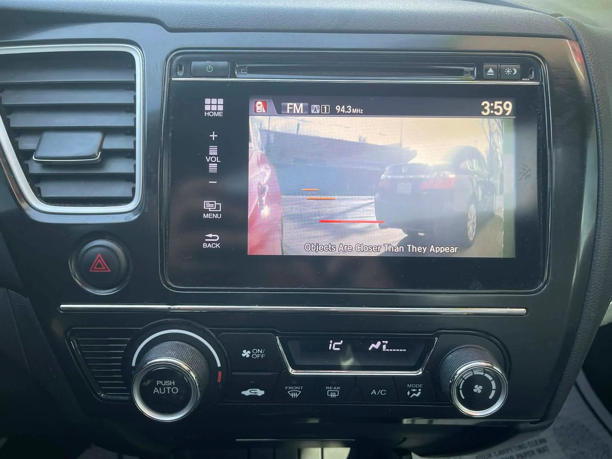 Used 2015 Honda Civic EX image 18