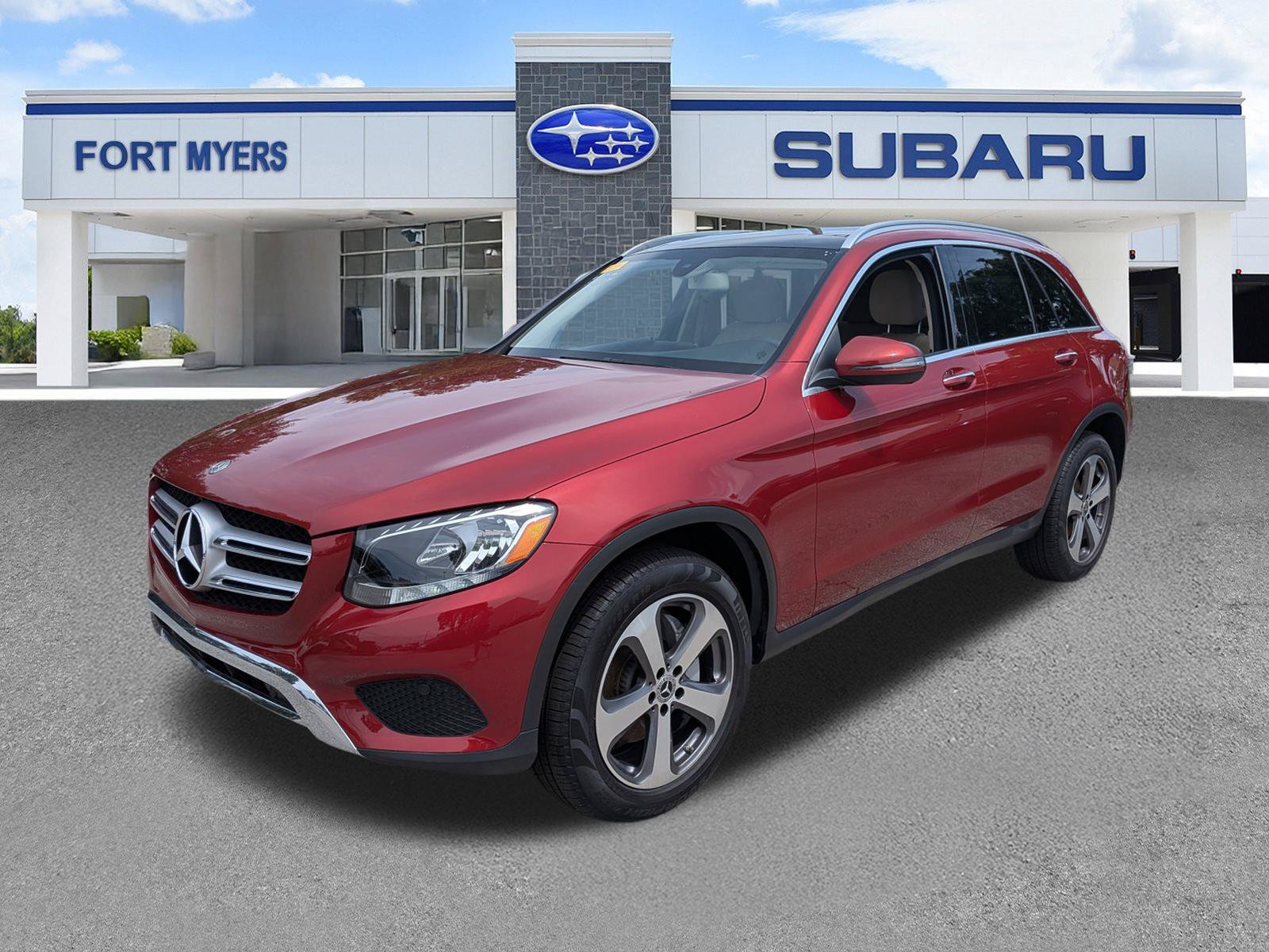 Used 2019 Mercedes-Benz GLC 300 image 7