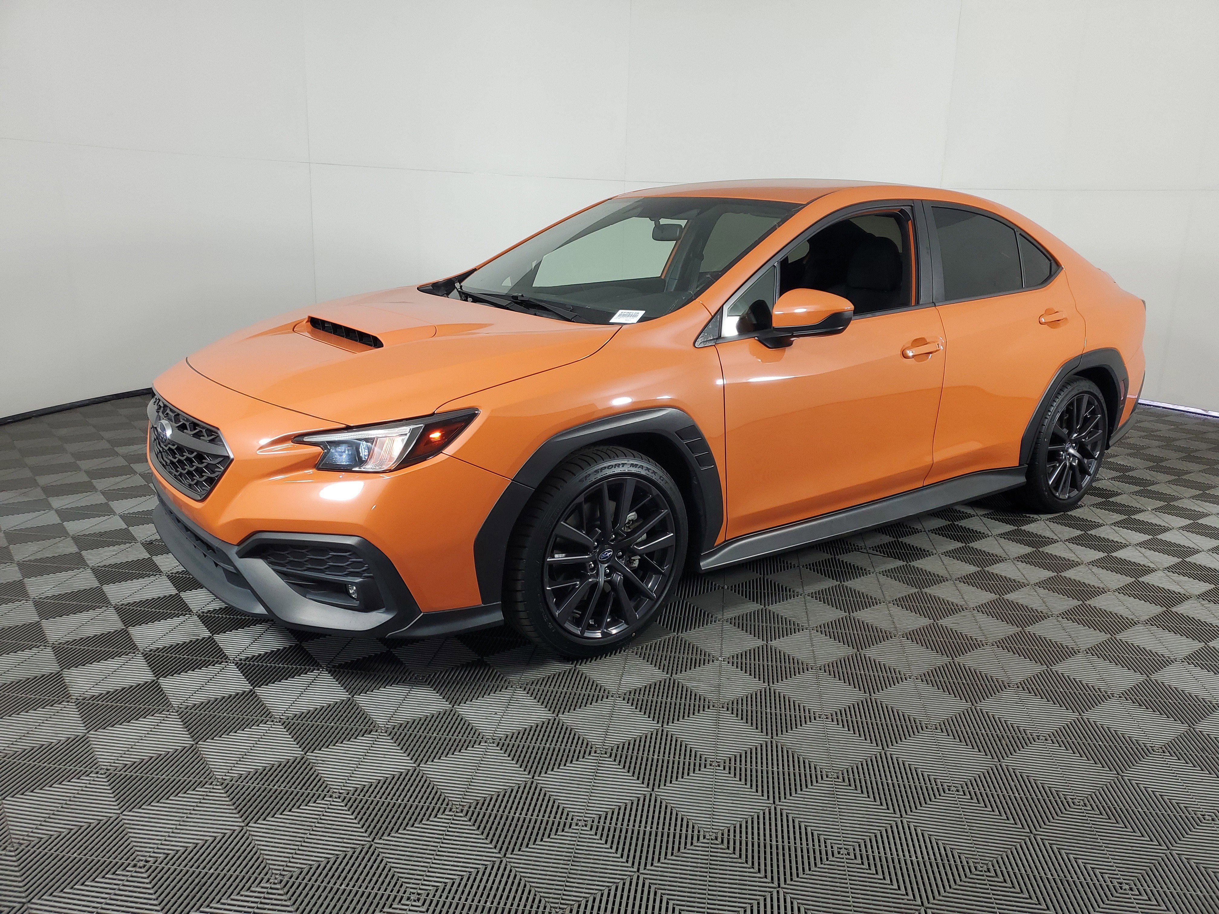 Used 2022 Subaru WRX Premium image 8