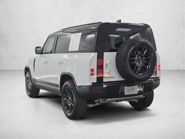 New 2026 Land Rover Defender 110 S AWD/4WD image 9