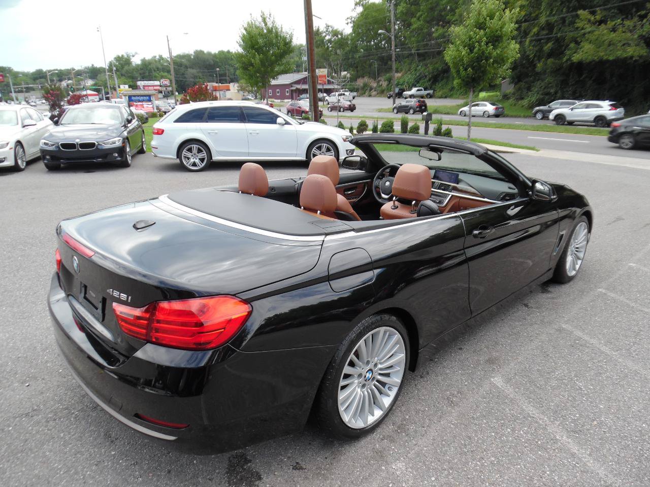 Used 2014 BMW 428i Convertible RWD image 6