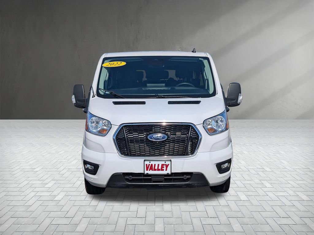 Certified 2022 Ford Transit 350 XLT RWD image 4