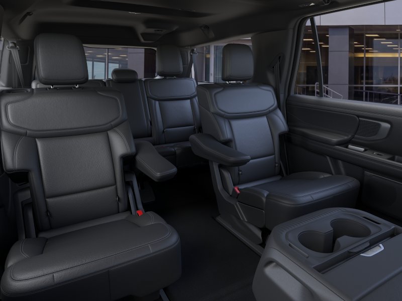 New 2026 Ford Expedition Max Platinum w/ Stealth Appearance Package AWD/4WD image 11