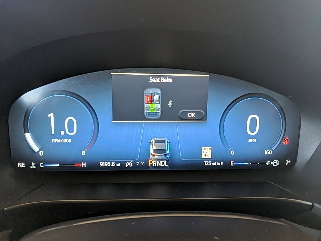 Used 2025 Ford Escape Platinum w/ Premium Technology Package image 24