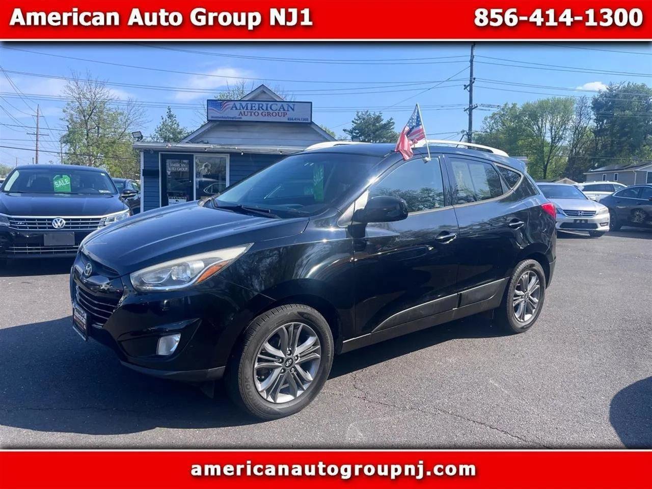 Used 2015 Hyundai Tucson SE AWD/4WD image 1