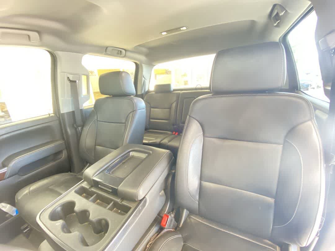 Used 2018 GMC Sierra 1500 SLT w/ SLT Premium Package AWD/4WD image 14