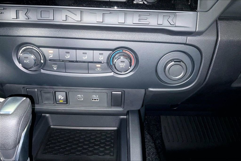 New 2026 Nissan Frontier S image 29