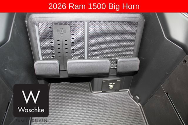 New 2026 RAM 1500 Big Horn image 37