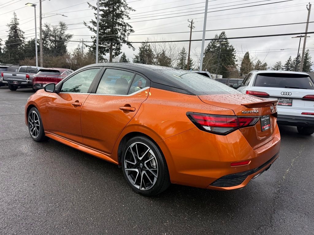 Used 2024 Nissan Sentra SR image 11