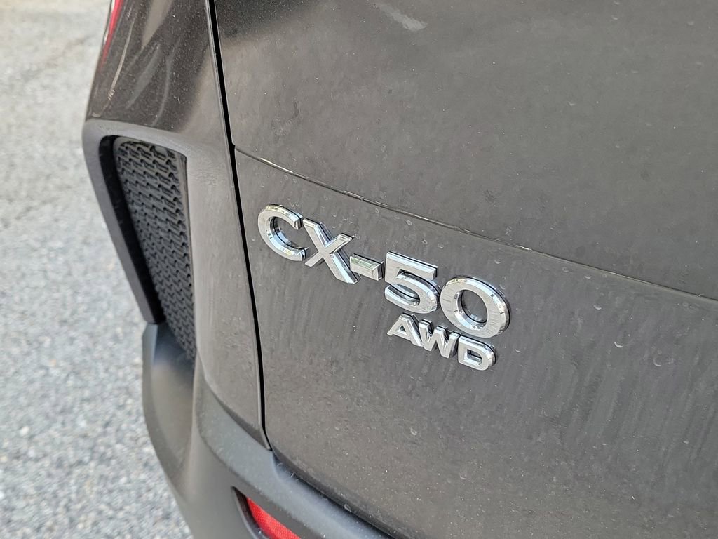 New 2026 MAZDA CX-50 AWD 2.5 S w/ Weather Package image 8