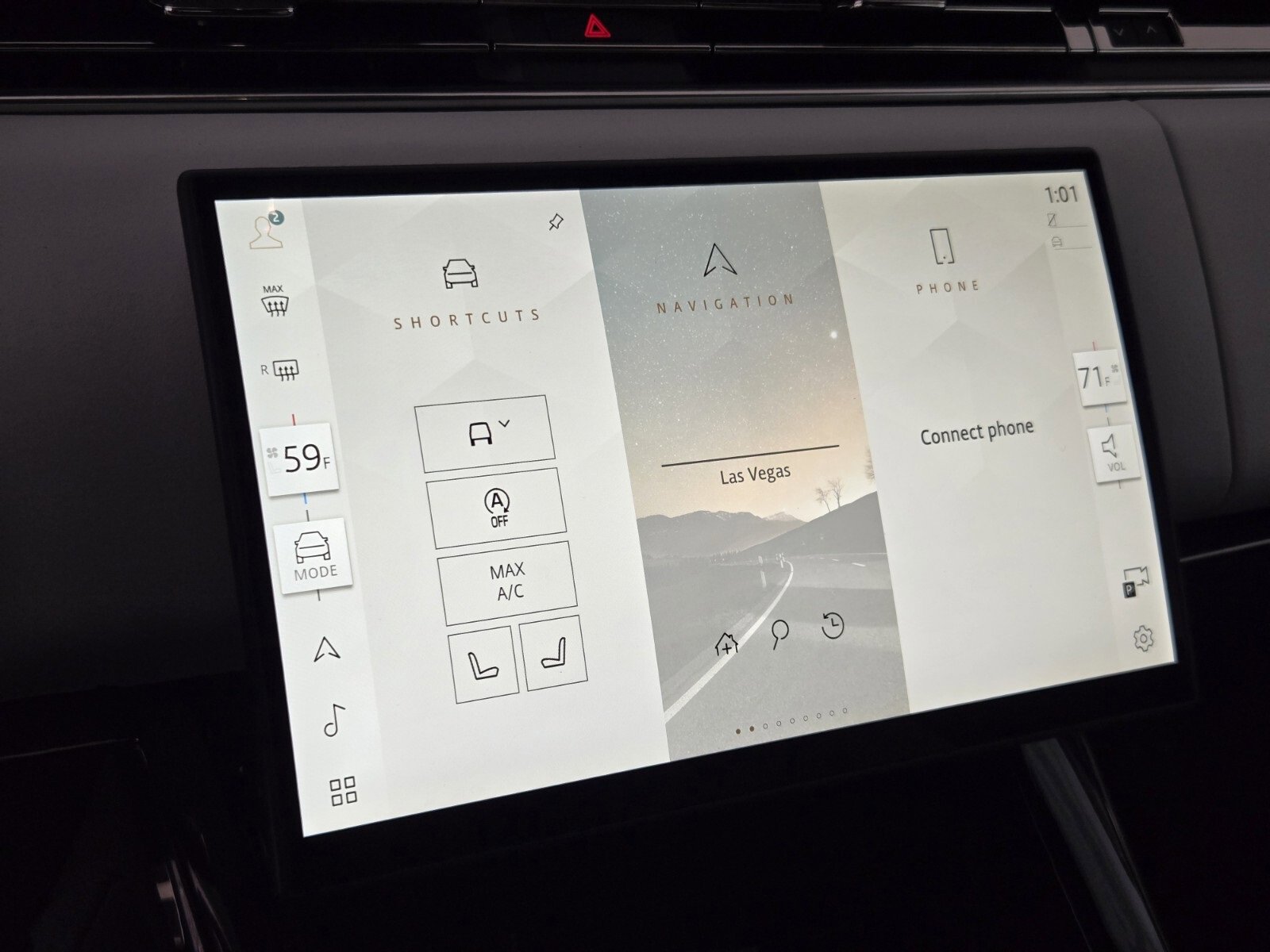 New 2025 Land Rover Range Rover Sport Dynamic SE image 23