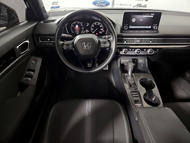 Used 2025 Honda Civic Sport image 12