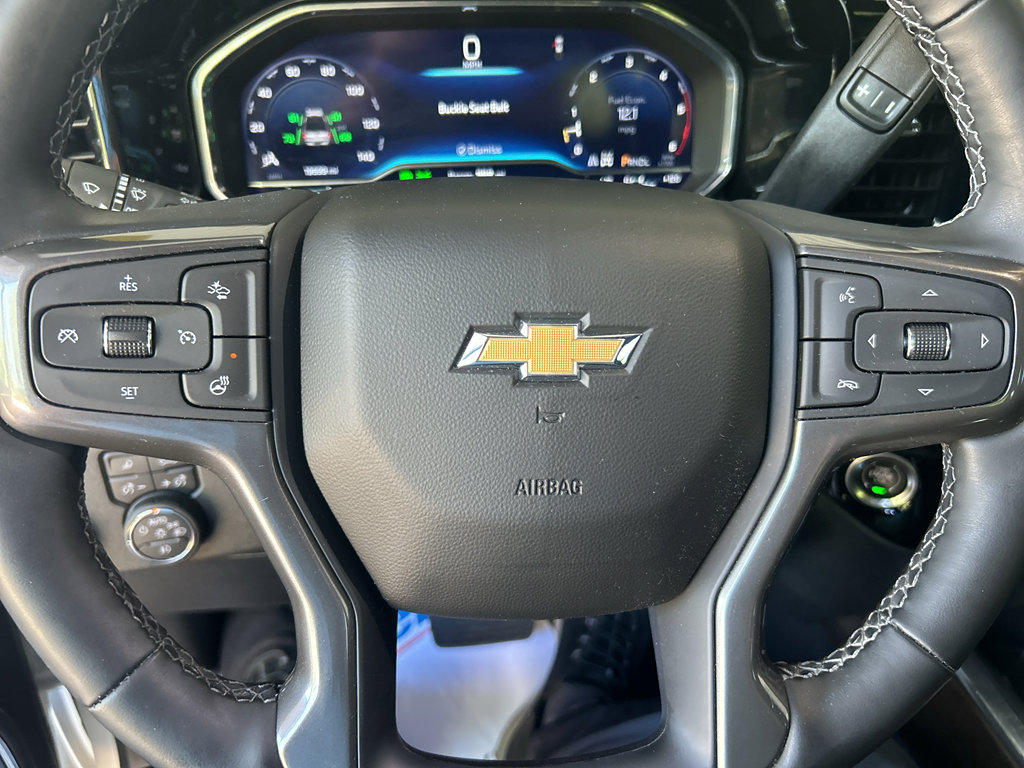 Used 2025 Chevrolet Silverado 2500 High Country w/ High Country Premium Package AWD/4WD image 25