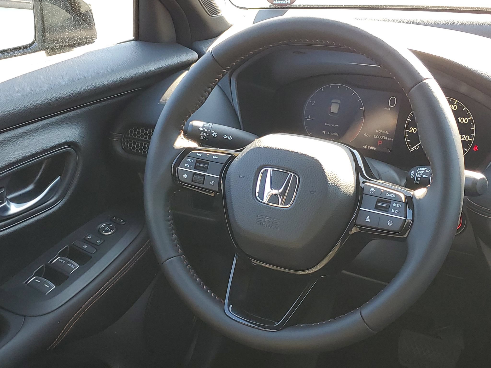 New 2027 Honda HR-V Sport image 23
