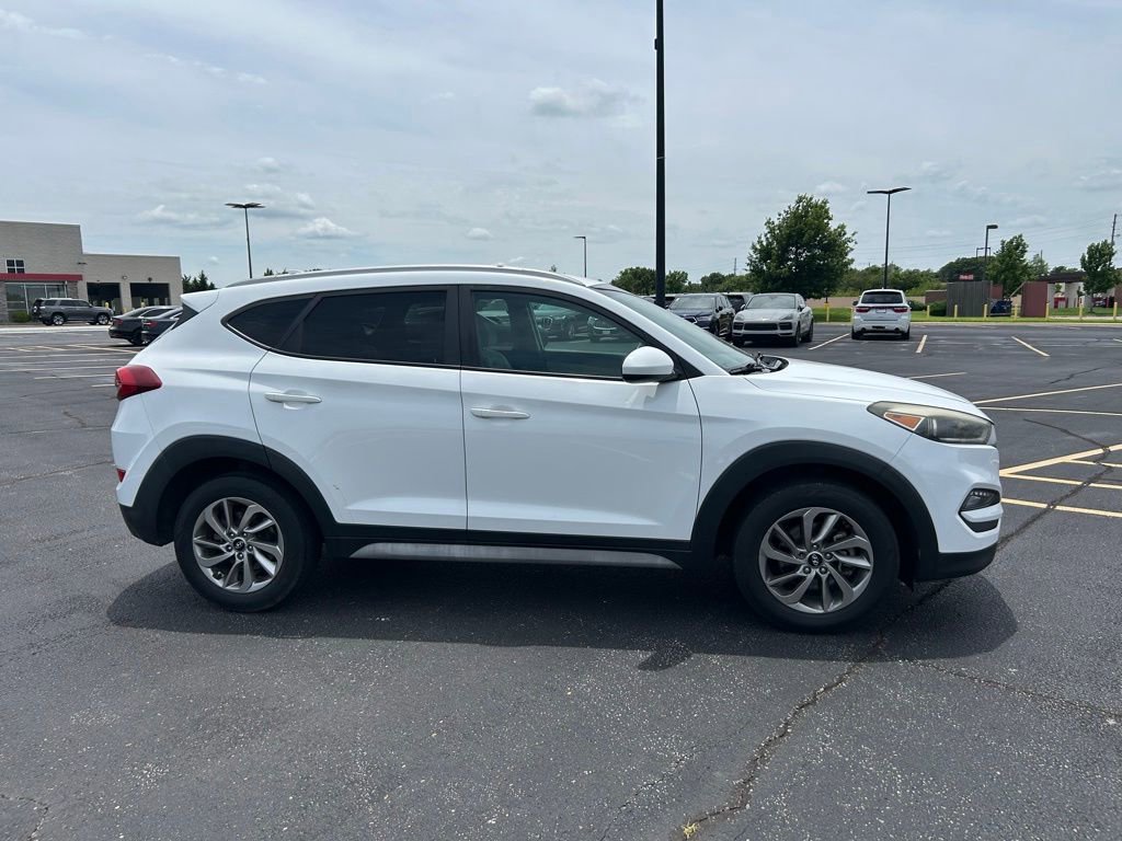 Used 2018 Hyundai Tucson SEL AWD/4WD image 8