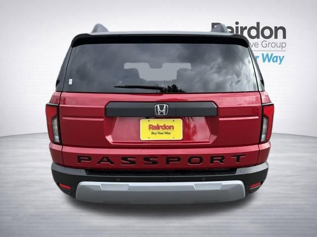 Used 2026 Honda Passport RTL image 8