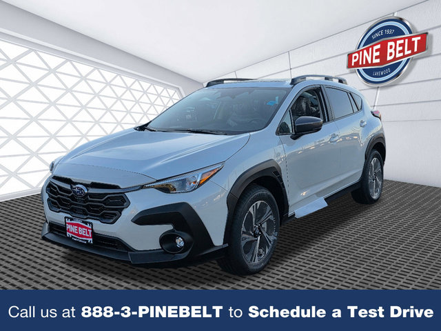 Used 2025 Subaru Crosstrek 2.5i Premium