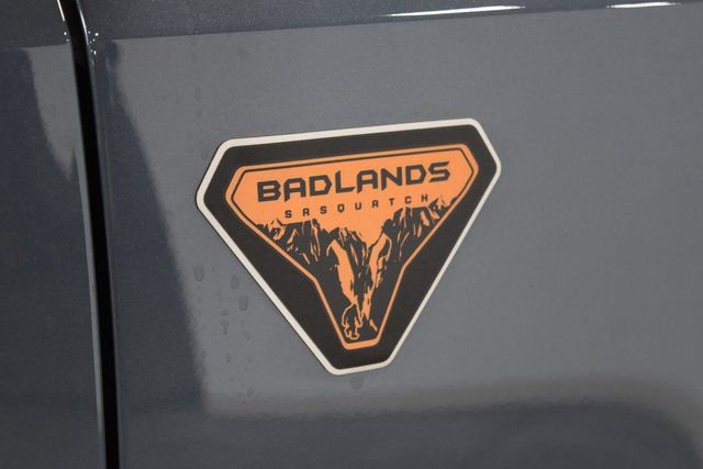New 2024 Ford Bronco Badlands w/ Sasquatch Package image 48