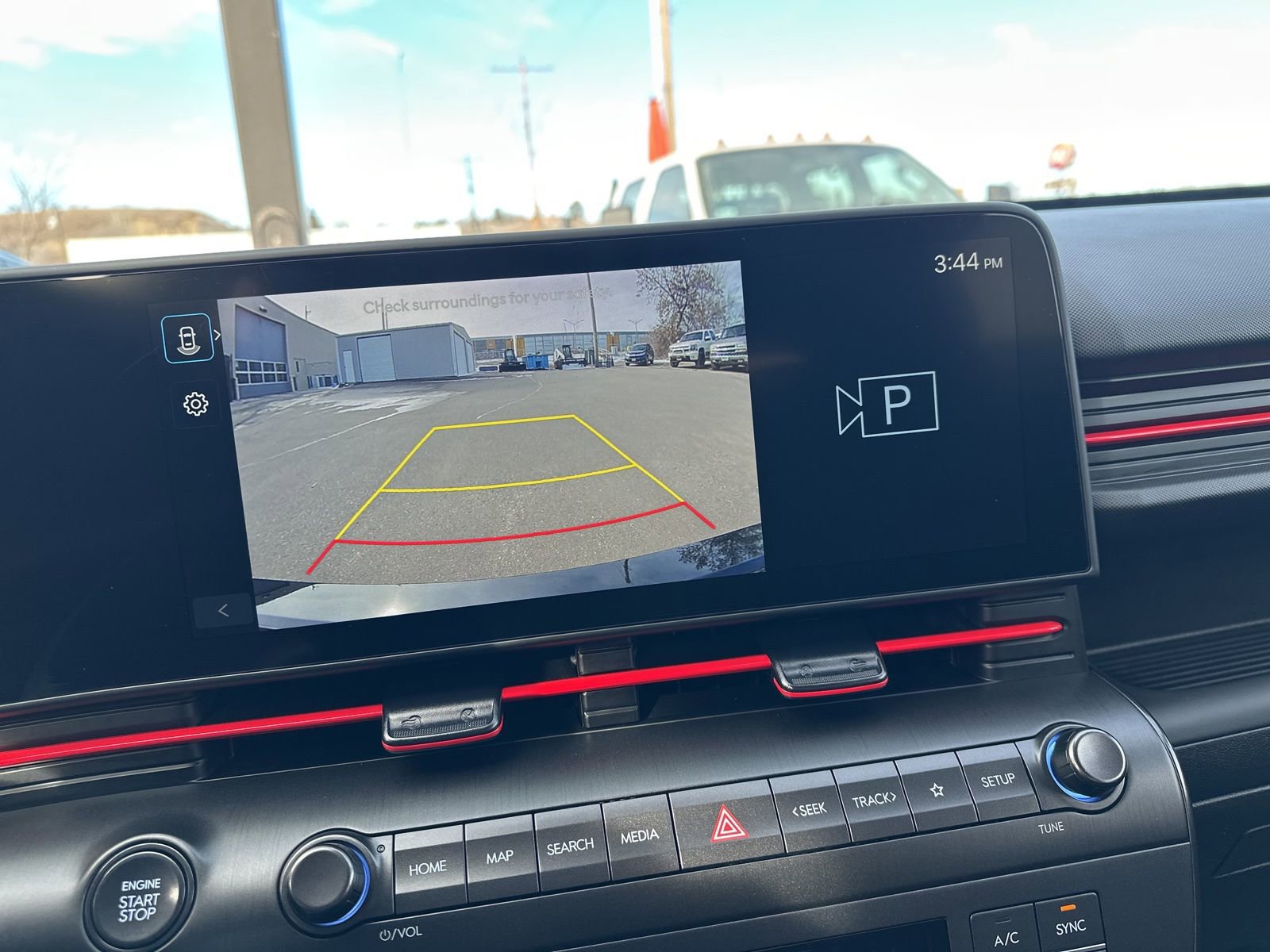 Used 2025 Hyundai Kona N Line S image 49