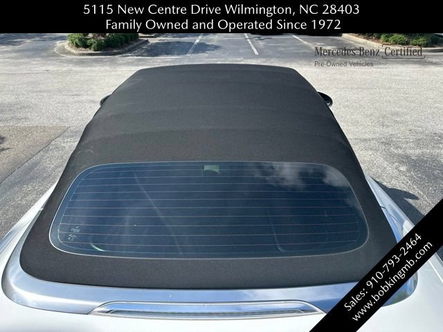 Certified 2024 Mercedes-Benz CLE 300 4MATIC Cabriolet image 41