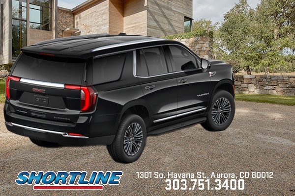 New 2026 GMC Yukon Elevation image 3