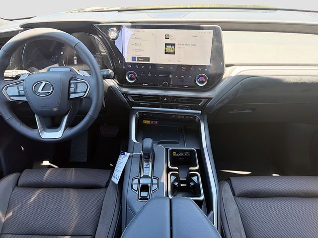 New 2026 Lexus TX 350 AWD image 20