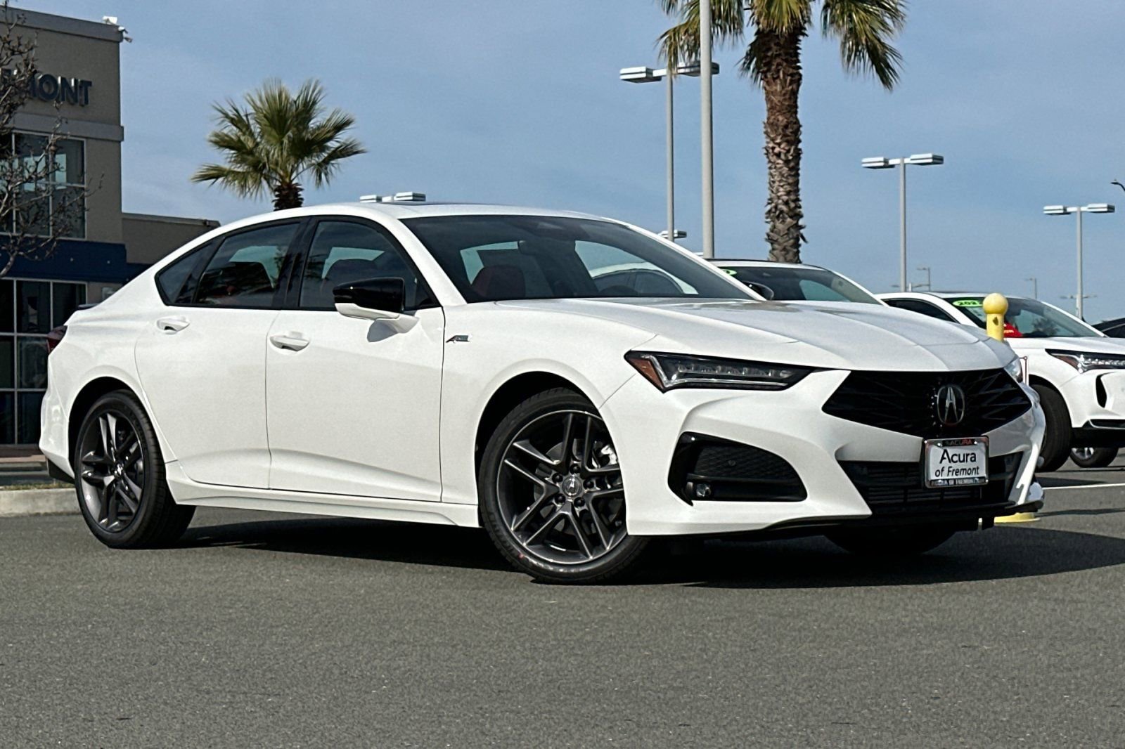 New 2025 Acura TLX SH-AWD w/ A-SPEC Pkg image 2