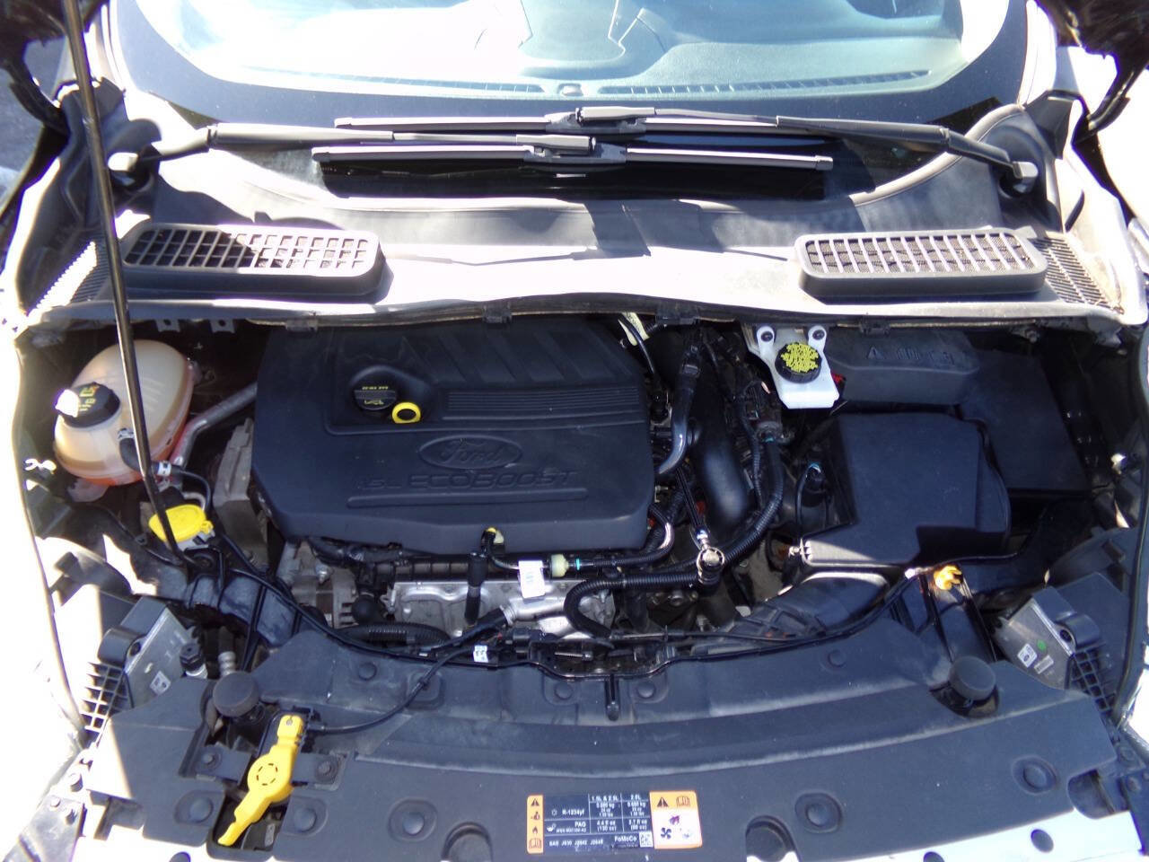 Used 2018 Ford Escape SEL image 31