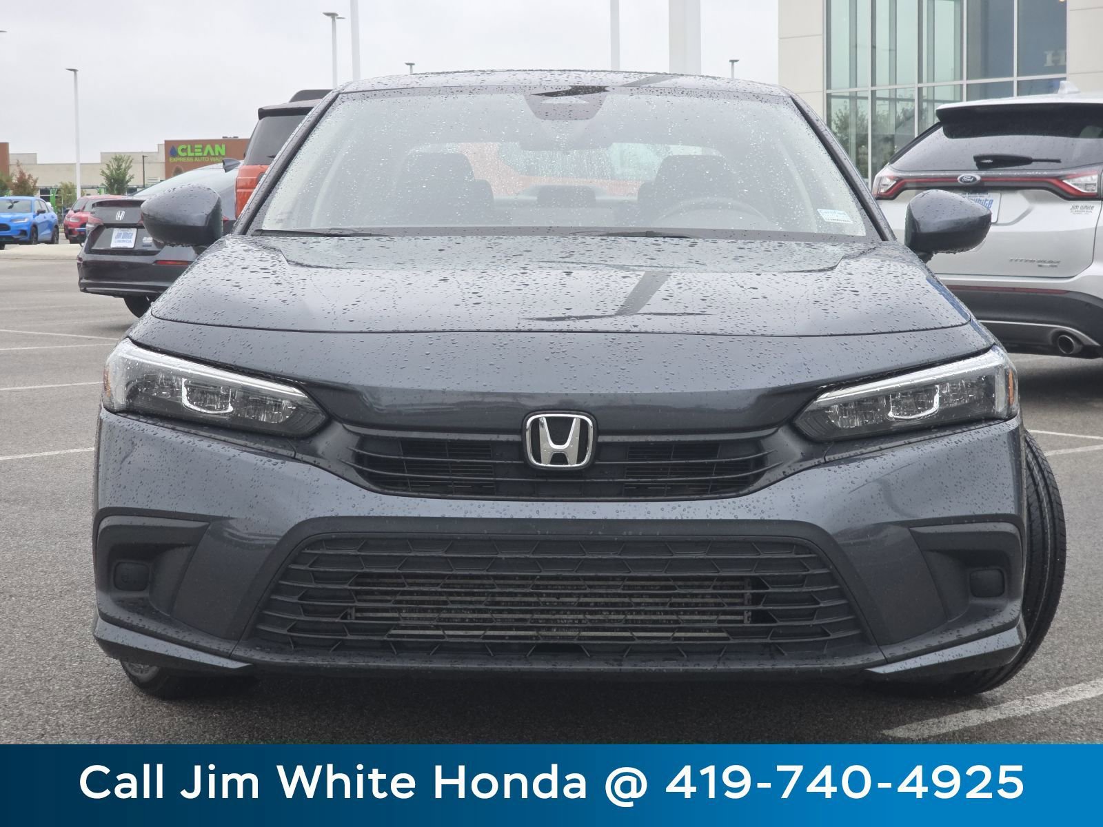 Used 2023 Honda Civic EX image 14