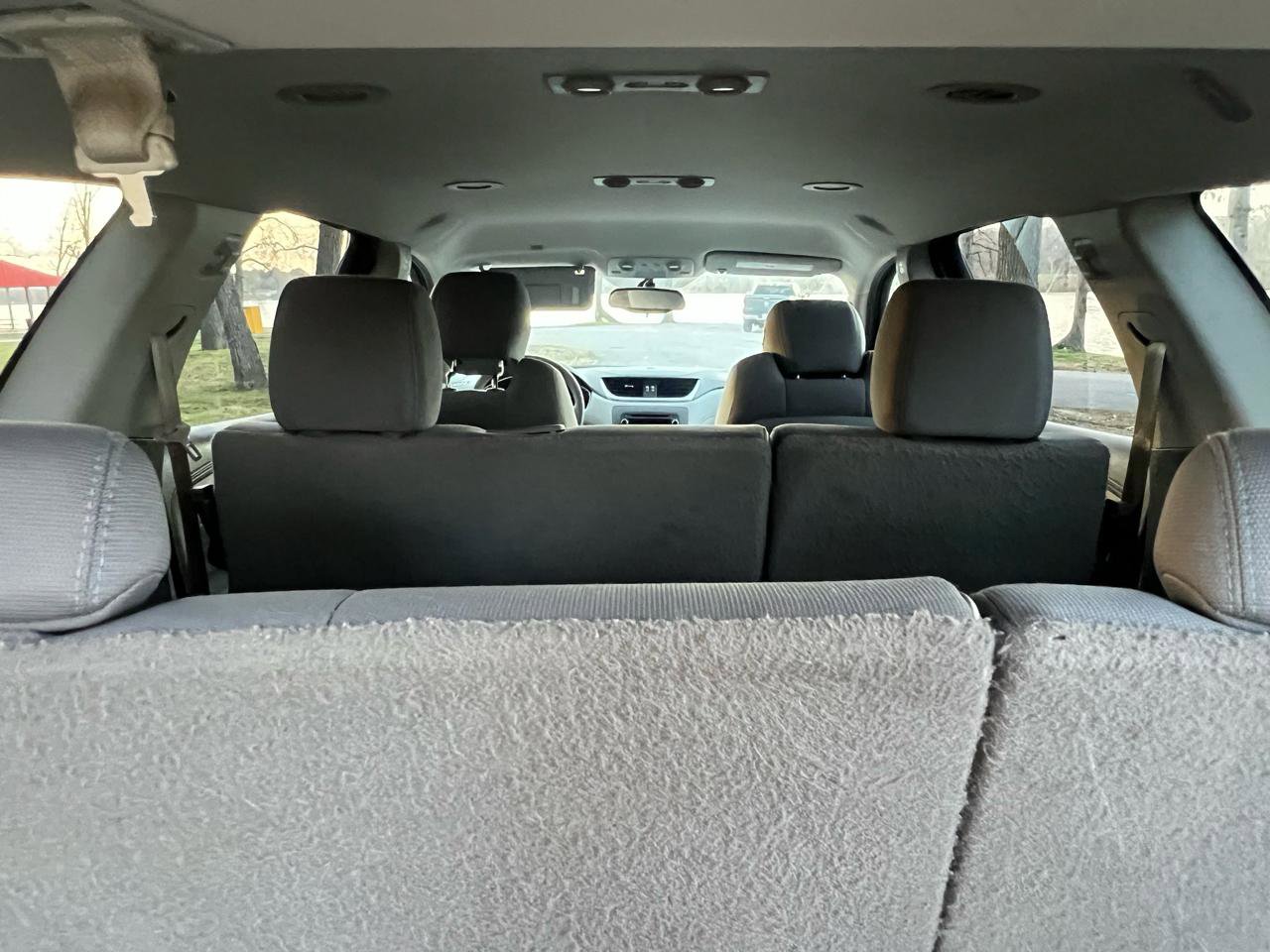 Used 2013 Chevrolet Traverse LS image 12