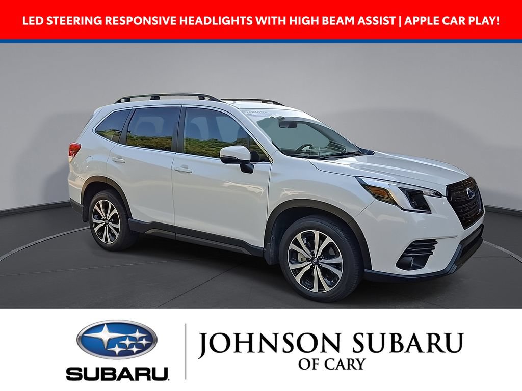 Used 2023 Subaru Forester Limited AWD/4WD image 7