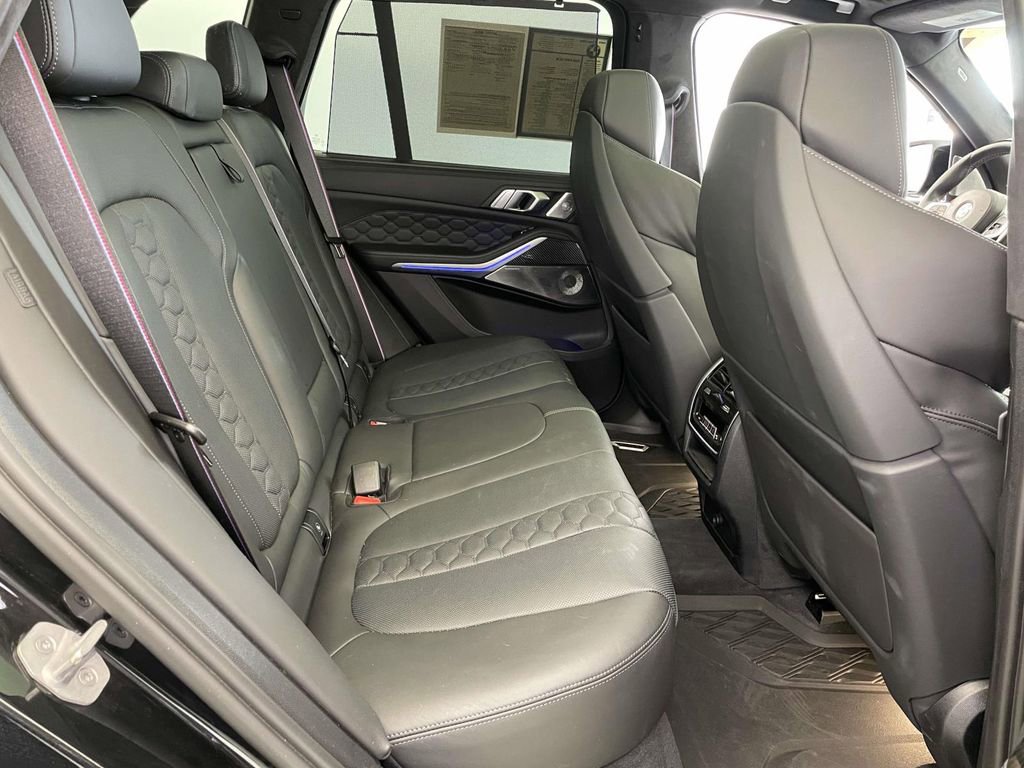 Used 2023 BMW X5 M w/ Competition Package AWD/4WD image 18