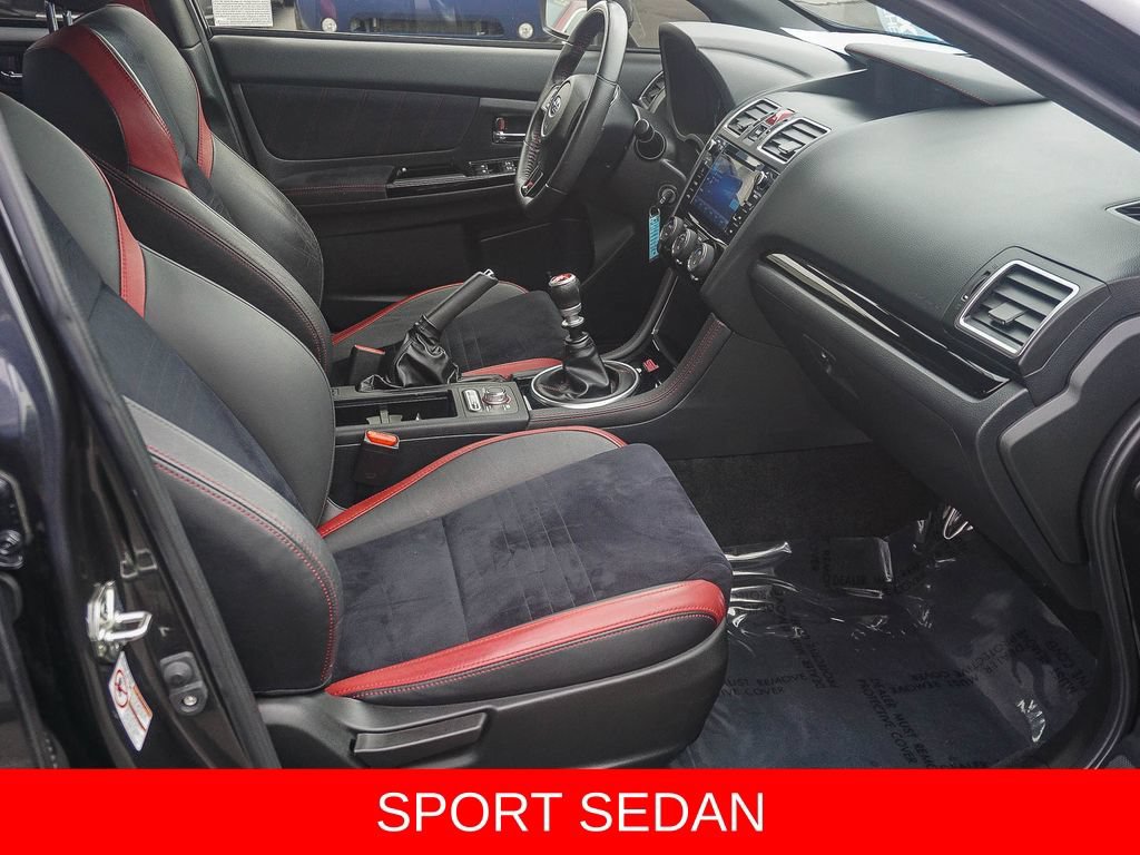 Used 2019 Subaru WRX STI w/ Popular Package #3 AWD/4WD image 12