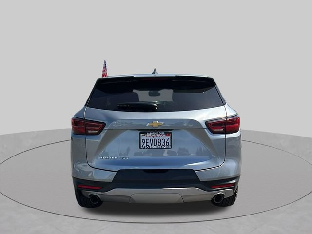Used 2023 Chevrolet Blazer LT w/ LPO, Cargo Package AWD/4WD image 4