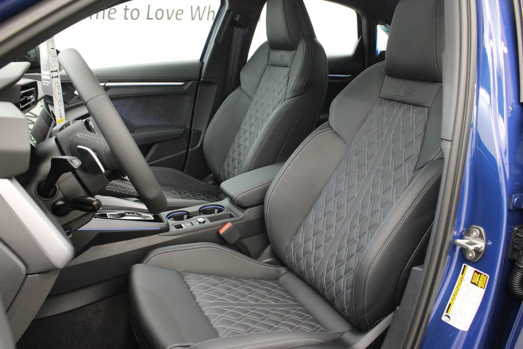 New 2026 Audi S3 Premium image 14