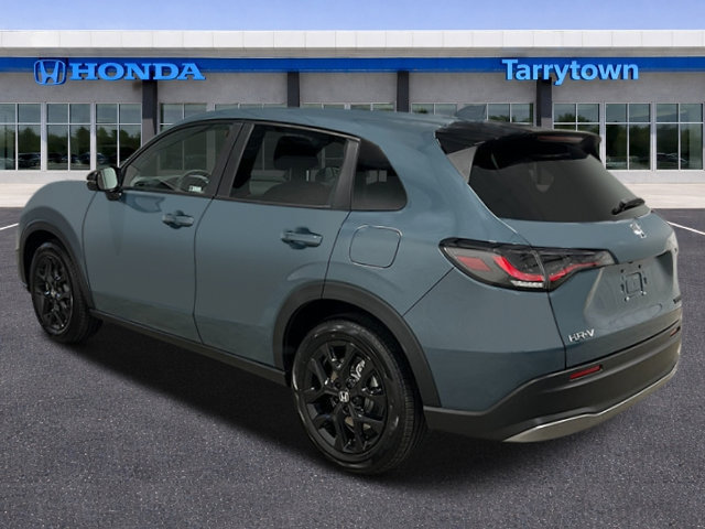 New 2025 Honda HR-V Sport image 3