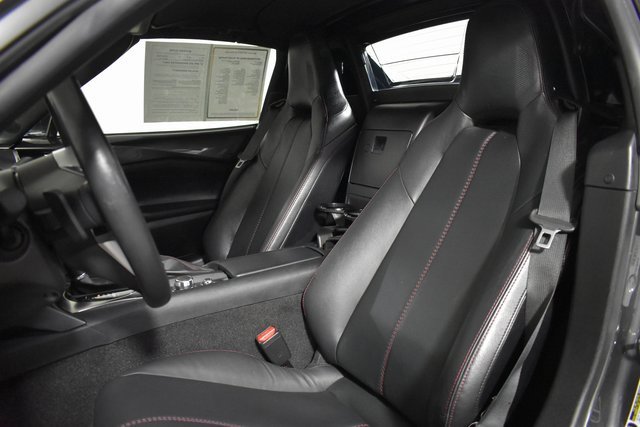 Used 2019 MAZDA MX-5 Miata RF Grand Touring image 9