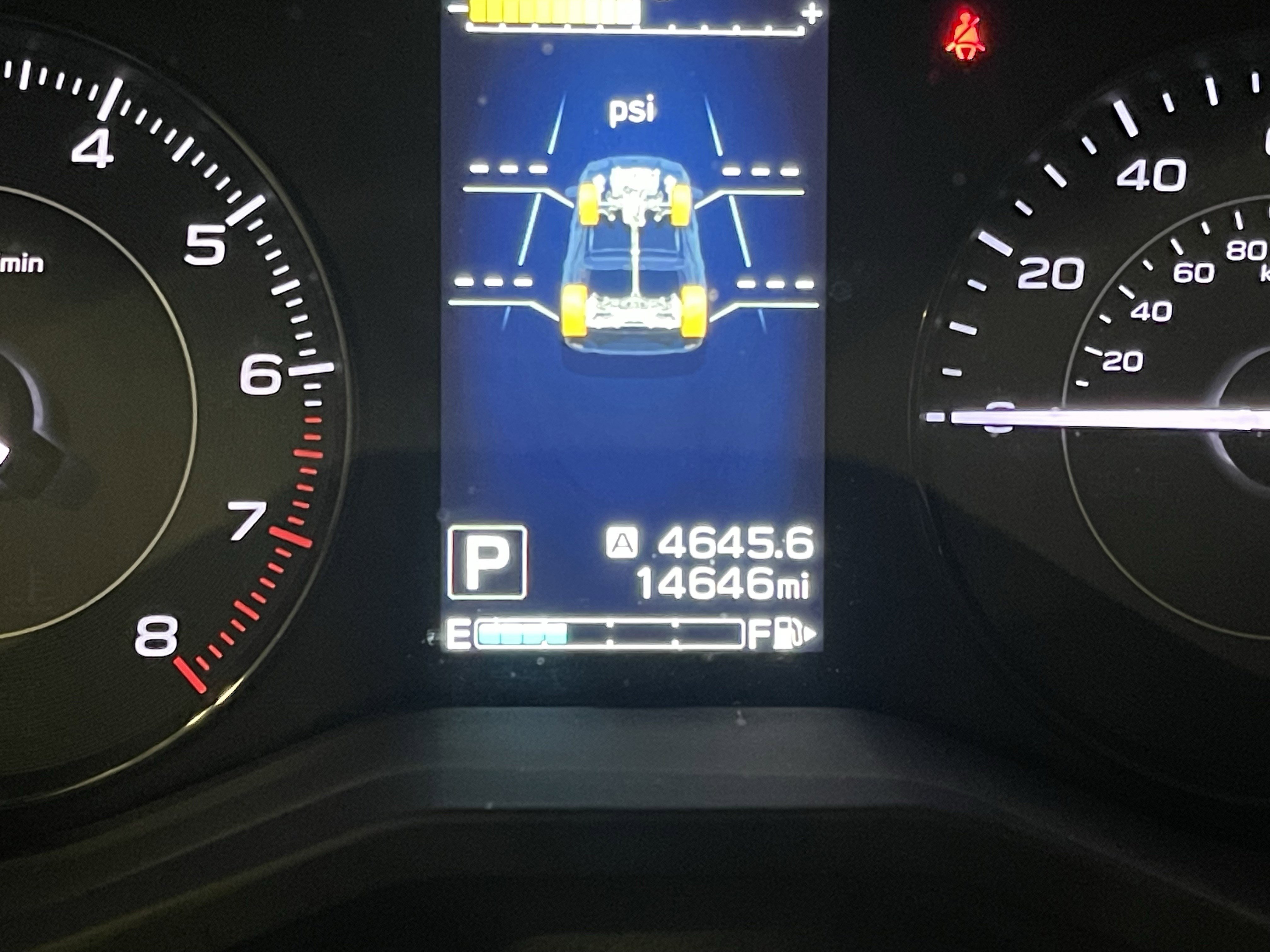 Used 2023 Subaru Impreza 2.0i image 23