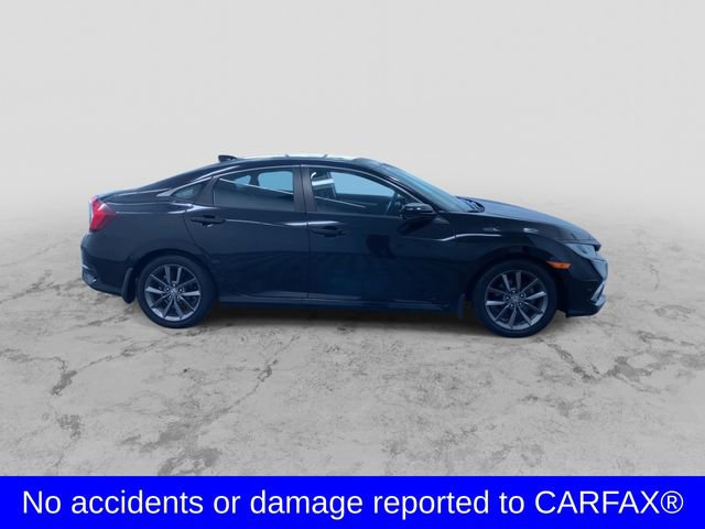 Used 2021 Honda Civic EX image 2