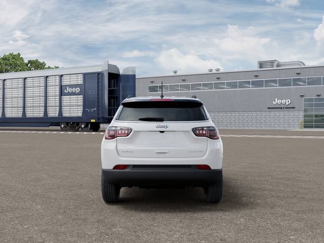 New 2026 Jeep Compass Limited AWD/4WD image 8