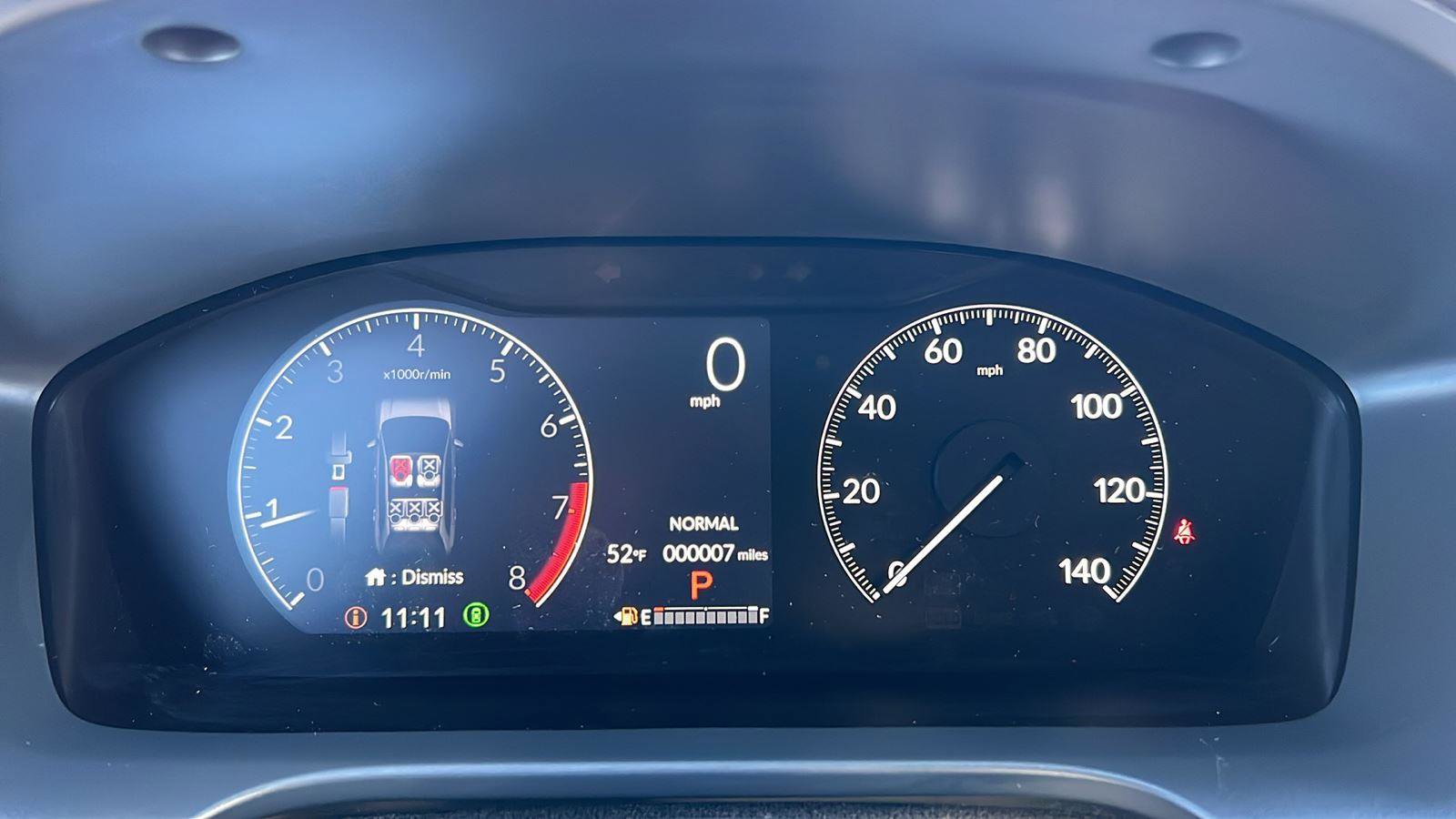 New 2026 Honda HR-V EX-L image 30