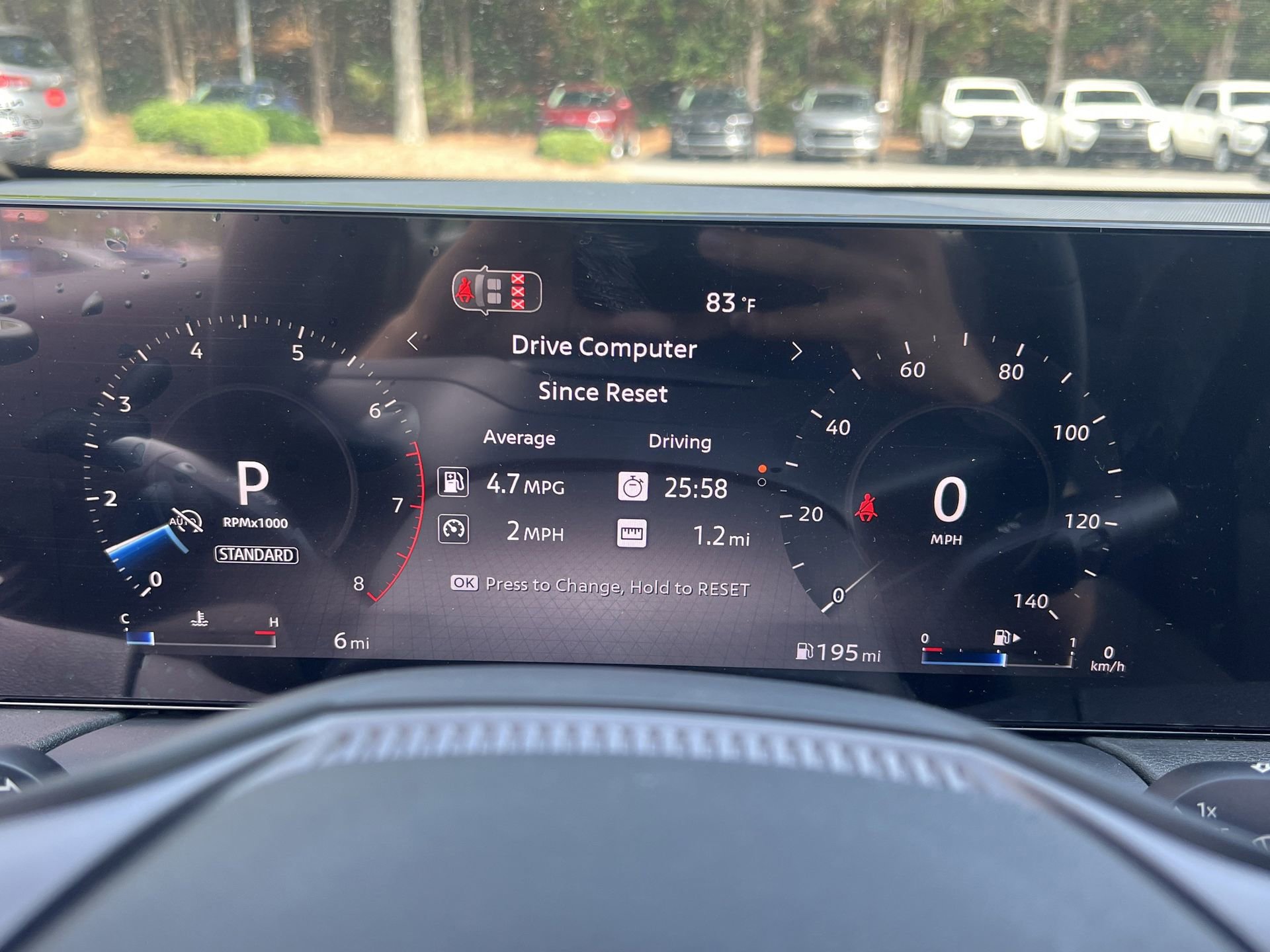 New 2026 Nissan Sentra SV FWD image 11