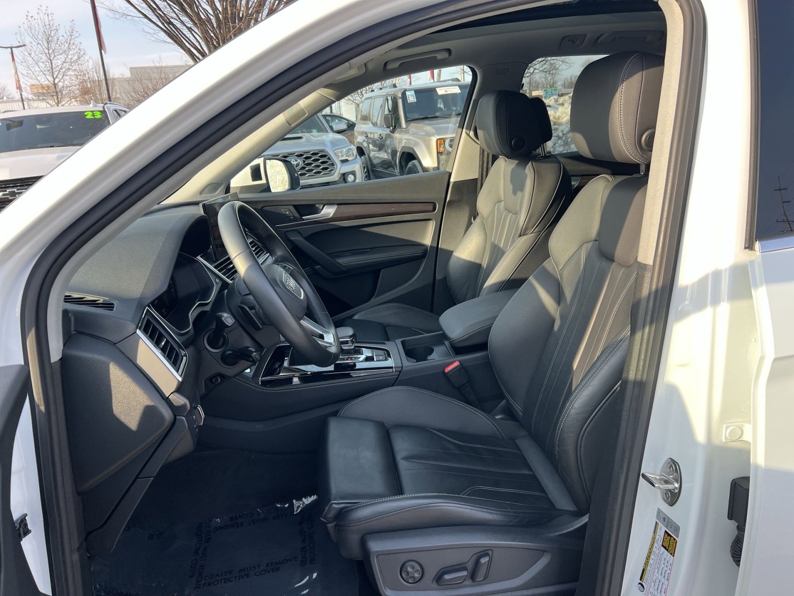 Used 2024 Audi Q5 2.0T Premium Plus image 13