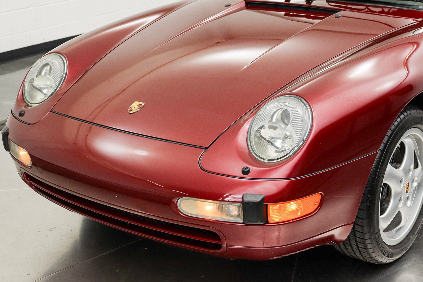 Used 1997 Porsche 911 Cabriolet image 17