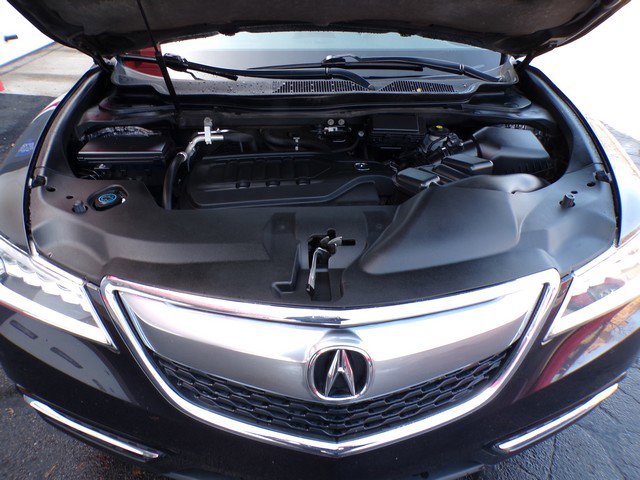Used 2015 Acura MDX SH-AWD w/ Technology Package image 26