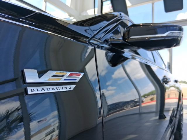 New 2026 Cadillac CT5 V Blackwing w/ Precision Package image 9